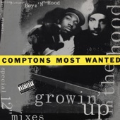 Compton's Most Wanted - Growin' Up In the Hood - Funky Piano Radio Mix