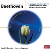 Beethoven: Violinsonaten Nr.2,5,9 artwork