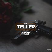The Teller - EP artwork