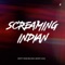 Screaming Indian artwork