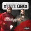State Lines (feat. Lil Blood) - Single album lyrics, reviews, download