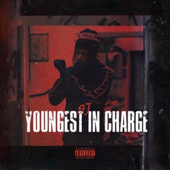 YOUNGEST IN CHARGE cover art