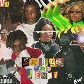 Skills and Jengi Vol 1 - EP artwork