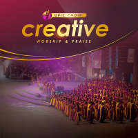 UFIC Choir - Creative Worship & Praise artwork