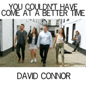 You Couldn't Have Come at a Better Time artwork