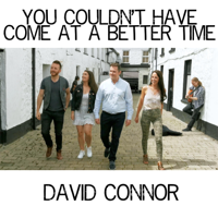 David Connor - You Couldn't Have Come at a Better Time artwork