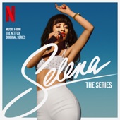 Selena: The Series Soundtrack artwork