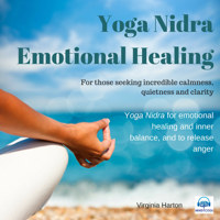 Virginia Harton - Emotional Healing: Yoga Nidra artwork