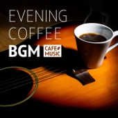 夜カフェ音楽・BGM・ピアノとギターの癒し&リラックスカフェミュージック artwork