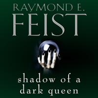 Raymond E. Feist - Shadow of a Dark Queen artwork