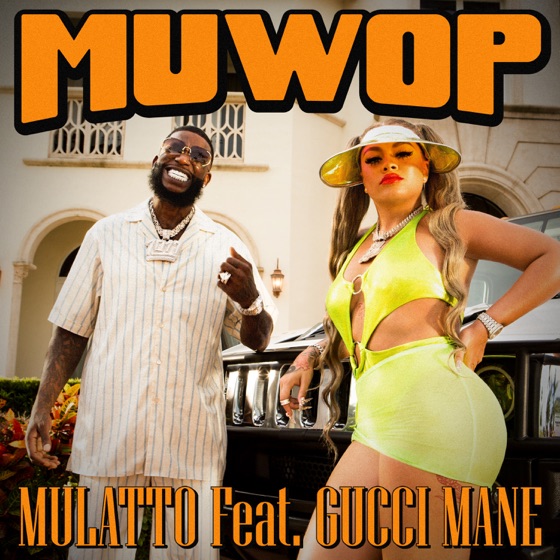Cover artwork for Muwop (feat. Gucci Mane)