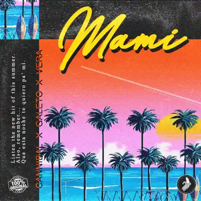Mami - Single - Cannibal