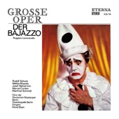 Leoncavallo: Der Bajazzo (Highlights - Sung in German) artwork