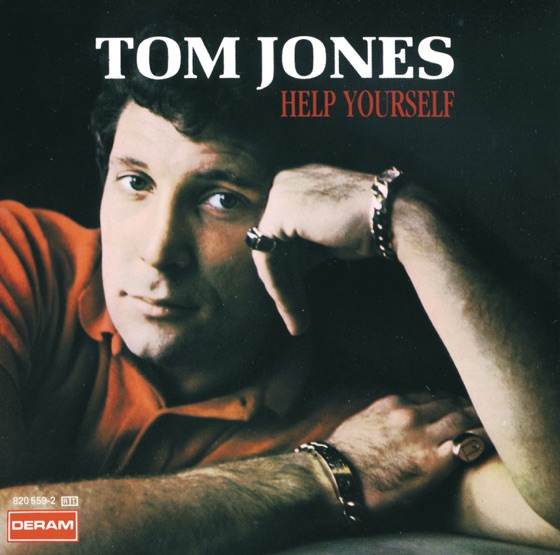 Cover artwork for Let There Be Love