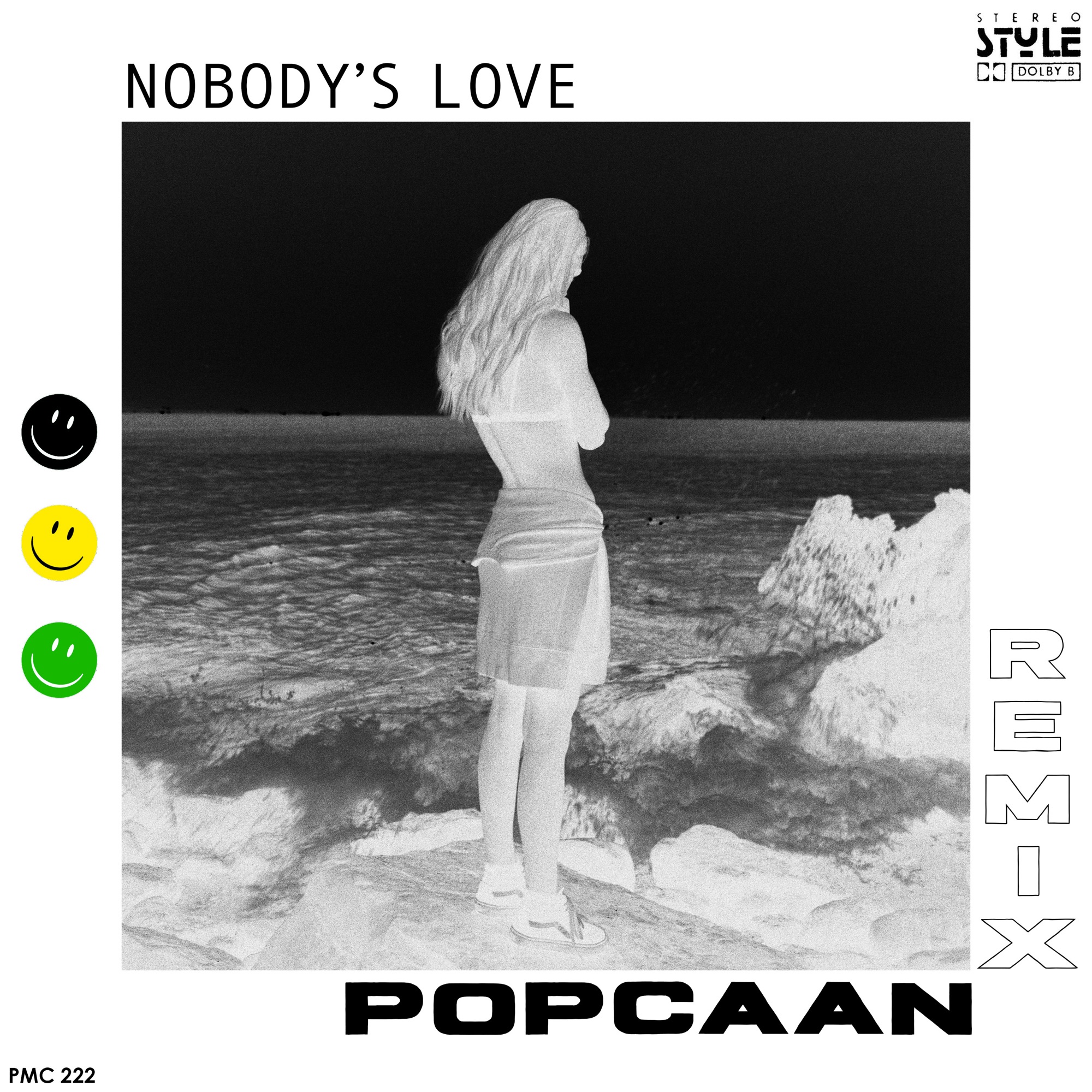 Maroon 5 & Popcaan - Nobody's Love (Remix) - Single