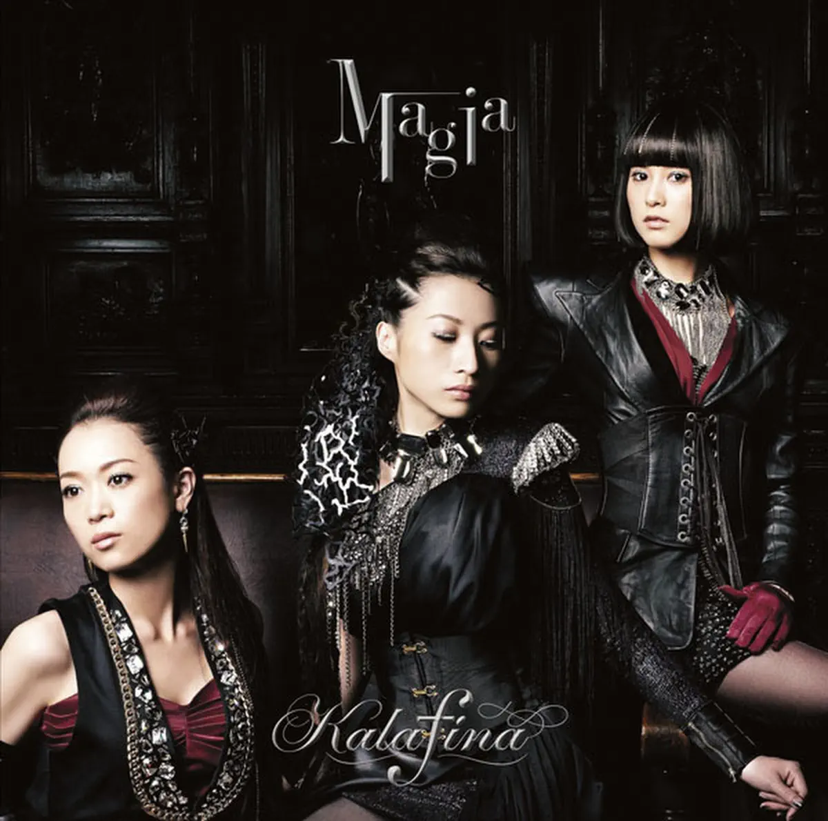 Kalafina - Magia - Single (2011) [iTunes Plus AAC M4A]-新房子