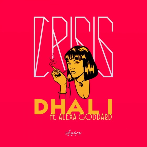 Cover artwork for Crisis (feat. Alexa Goddard)