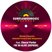 I'm so Alive (feat. Cheryl Porter) [Reprise] artwork