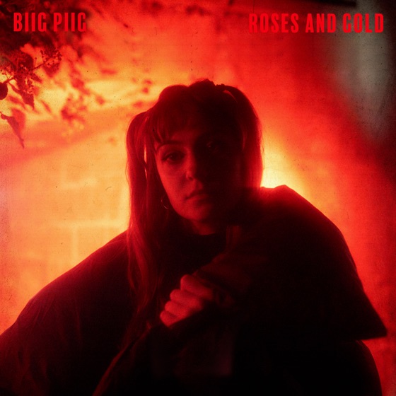 Cover artwork for Roses and Gold