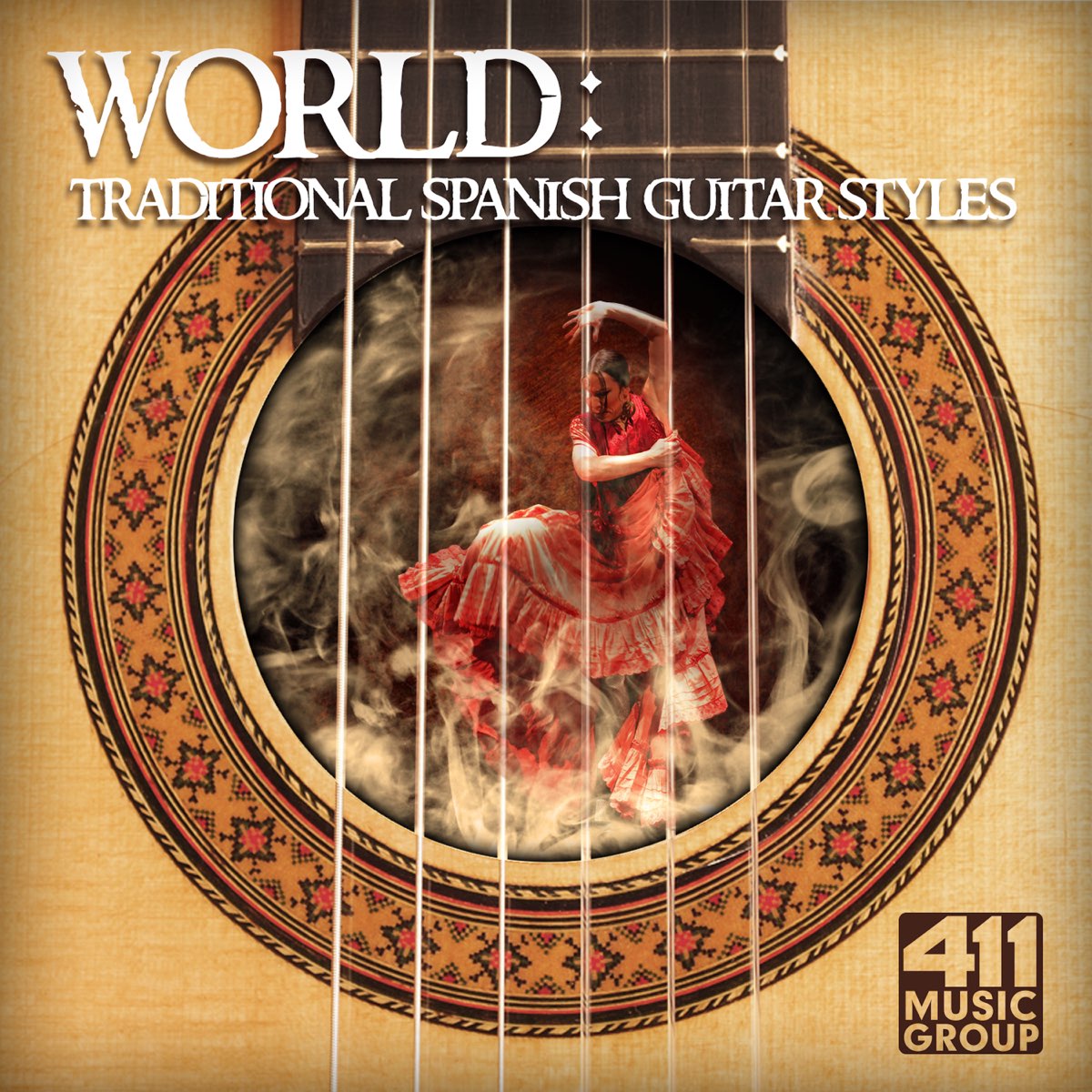 World Traditional Spanish Guitar Styles By Federico Ferrandina On world-traditional-spanish-guitar-styles-by-federico-ferrandina-on
