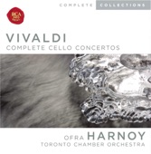 Ofra Harnoy - Concerto for Cello and Bassoon in E Minor, RV 409: Allegro