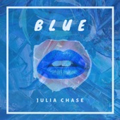 Blue by Julia Chase