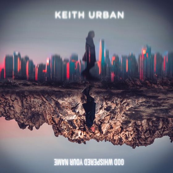 Cover artwork for God Whispered Your Name