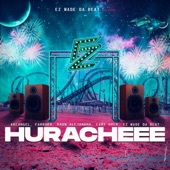 Huracheee (feat. Lary Over & Rauw Alejandro) artwork