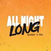 All Night Long artwork