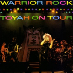 WARRIOR ROCK (TOYAH ON TOUR) cover art