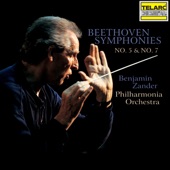 Beethoven: Symphonies Nos. 5 & 7 artwork