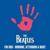 The Beatles For Kids - Morning, Afternoon & Night - EP artwork