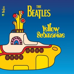 YELLOW SUBMARINE - SONGTRACK cover art