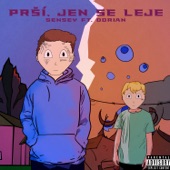 Prší, jen se leje (feat. Dorian) artwork