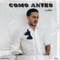 Como Antes - Llane lyrics