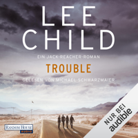 Lee Child - Trouble: Jack Reacher 11 artwork