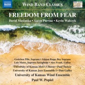 In the Silent Lines" - Aaron Perrine - University of Kansas Wind Ensemble