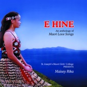 St Josephs Maori Girls' College Presents Maisey Rika - E Hine artwork