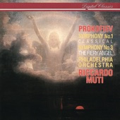 Riccardo Muti - Prokofiev: Symphony No.1 in D, Op.25 "Classical Symphony" - 1. Allegro