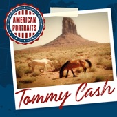 American Portraits: Tommy Cash artwork