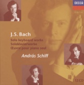 Bach, J.S. : The Solo Keyboard Works artwork