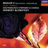 Mahler: Symphony No. 2 album lyrics, reviews, download