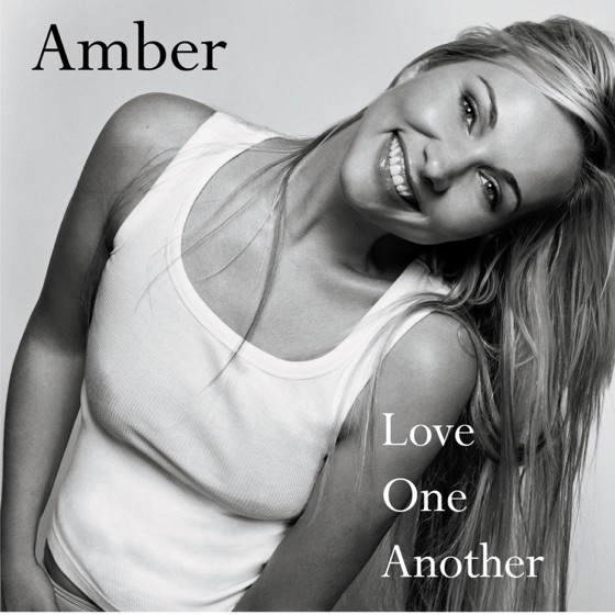 Cover artwork for Love One Another