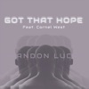 Brandon Lucas - Got That Hope - Extended (feat. Cornel West)