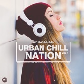 Urban Chill Nation Vol.1: Best of Chillout, Nu Jazz & Lo - Fi Tunes artwork