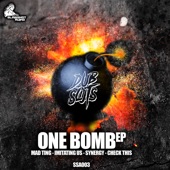 One Bomb - EP artwork