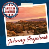 American Portraits: Johnny Paycheck artwork