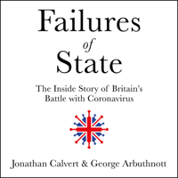 Jonathan Calvert & George Arbuthnott - Failures of State artwork
