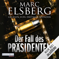 Marc Elsberg - Der Fall des Präsidenten artwork