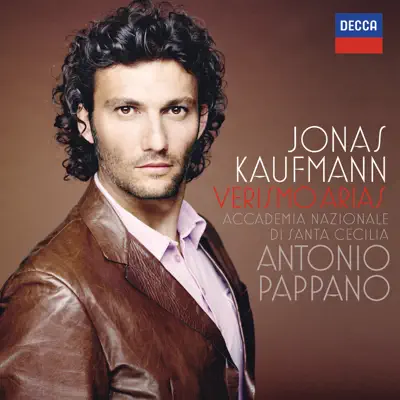 Verismo Arias (Bonus Version) - Jonas Kaufmann Verismo Arias (Bonus Version) - Jonas Kaufmann